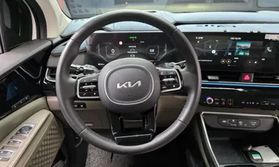 Kia Canival 2024, 3312 км, за 28599.36 USD - фото 13