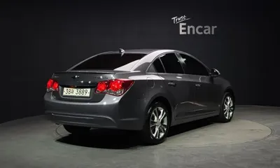 ChevroletGMDaewoo Cruze 2014, 86653 км, за 2405.25 USD