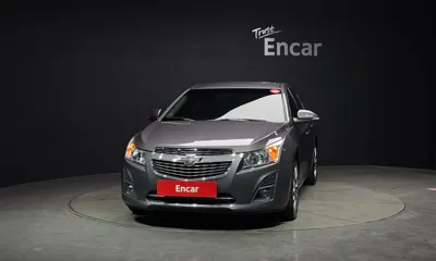 ChevroletGMDaewoo Cruze 2014, 86653 км, за 2405.25 USD