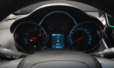 ChevroletGMDaewoo Cruze 2014, 86653 км, за 2405.25 USD - фото 8