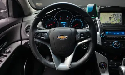 ChevroletGMDaewoo Cruze 2014, 86653 км, за 2405.25 USD - фото 13