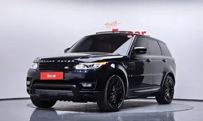 Land Rover Range Rover Sport · 2016 год