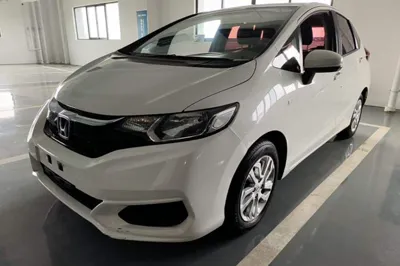 Honda Fit · 2018 год