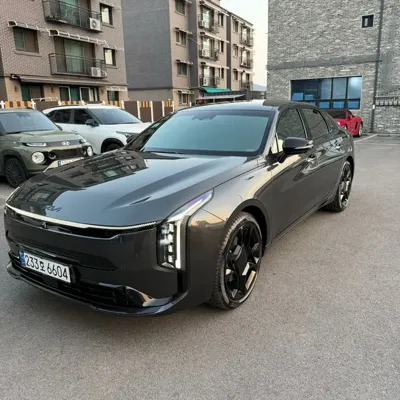 Kia K8 · 2025 год