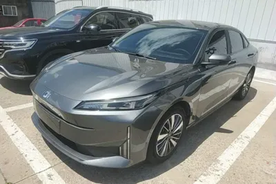 CHANGAN NEVO A05 · 2024 год