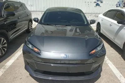 CHANGAN NEVO A05 2024, 68800 км, за 8594 USD - фото 2