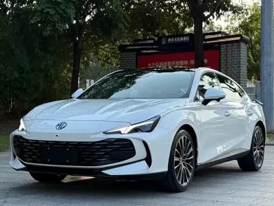 MG MG7 · 2023 год
