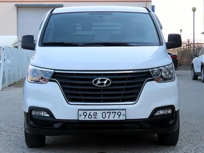 Hyundai Starex