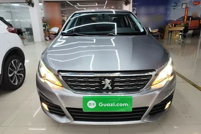 Peugeot 308 2018, 105200 км, за 6420 USD