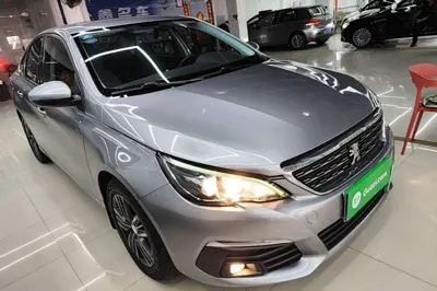 Peugeot 308 2018, 105200 км, за 6420 USD