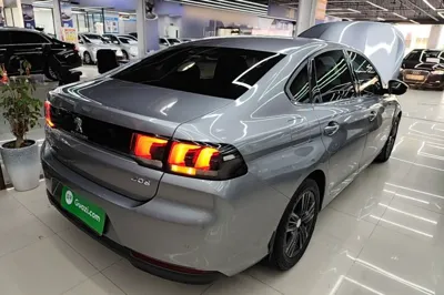 Peugeot 308 2018, 105200 км, за 6420 USD - фото 6