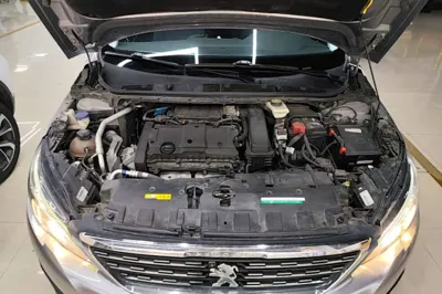 Peugeot 308 2018, 105200 км, за 6420 USD - фото 24
