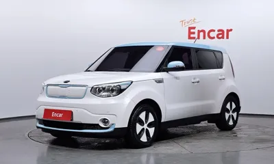 Kia Soul · 2015 год
