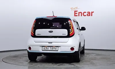 Kia Soul 2015, 51156 км, за 5265.55 USD