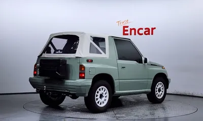 Chevrolet Tracker 1994, 216381 км, за 9852.86 USD