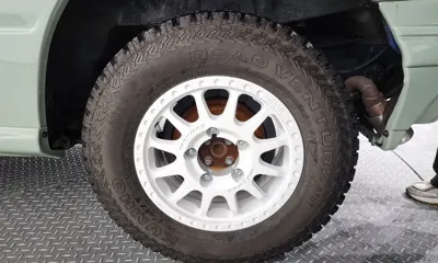 Chevrolet Tracker 1994, 216381 км, за 9852.86 USD