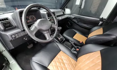 Chevrolet Tracker 1994, 216381 км, за 9852.86 USD - фото 7