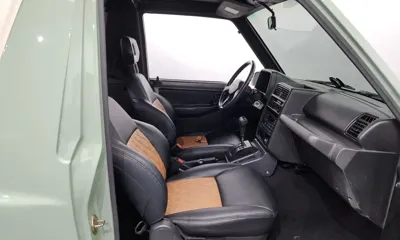 Chevrolet Tracker 1994, 216381 км, за 9852.86 USD - фото 11