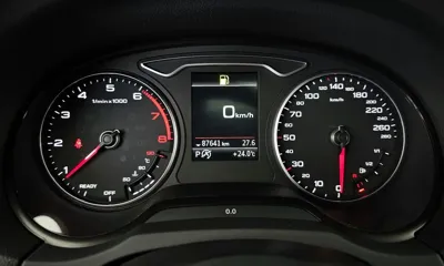Audi A3 2020, 87641 км, за 8347.9 USD - фото 8