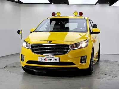 Kia Canival 2015, 121620 км, за 4875.51 USD