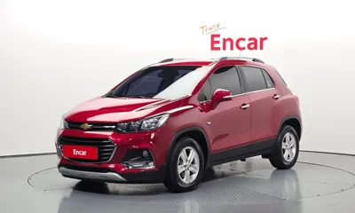 ChevroletGMDaewoo Trax