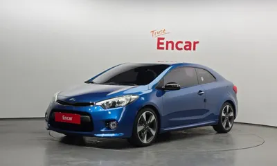 Kia K3 · 2014 год