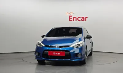 Kia K3 2014, 90606 км, за 3298.52 USD