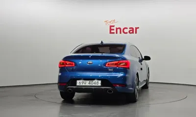 Kia K3 2014, 90606 км, за 3298.52 USD