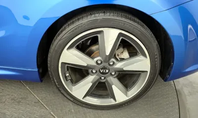 Kia K3 2014, 90606 км, за 3298.52 USD