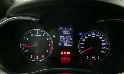 Kia K3 2014, 90606 км, за 3275.57 USD - фото 8