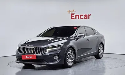 Kia K7 · 2020 год