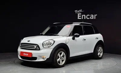 MINI Countryman · 2013 год