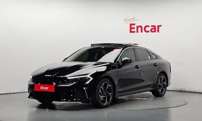 Kia K5 · 2026 год