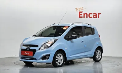 ChevroletGMDaewoo Spark