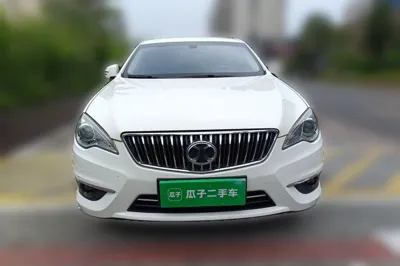 BAIC Senova D70 2018, 55900 км, за 4747 USD