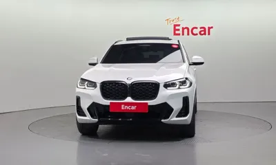 BMW X4 2025, 33367 км, за 45439.75 USD