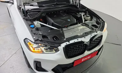 BMW X4 2025, 33367 км, за 45439.75 USD - фото 6