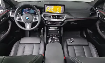 BMW X4 2025, 33367 км, за 45439.75 USD - фото 7