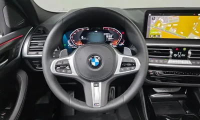 BMW X4 2025, 33367 км, за 45439.75 USD - фото 14