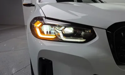 BMW X4 2025, 33367 км, за 45439.75 USD - фото 22