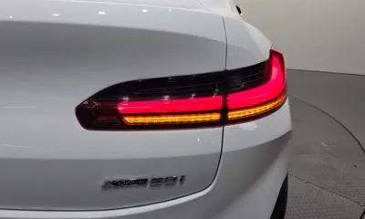 BMW X4 2025, 33367 км, за 45439.75 USD - фото 23