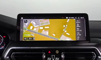 BMW X4 2025, 33367 км, за 45439.75 USD - фото 26