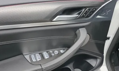 BMW X4 2025, 33367 км, за 45439.75 USD - фото 33