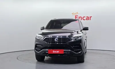 KG_Mobility_Ssangyong Rexton 2018, 142120 км, за 8347.9 USD