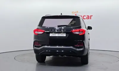 KG_Mobility_Ssangyong Rexton 2018, 142120 км, за 8347.9 USD
