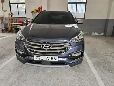 Hyundai Santafe 2018, 176000 км, за 8074.04 USD