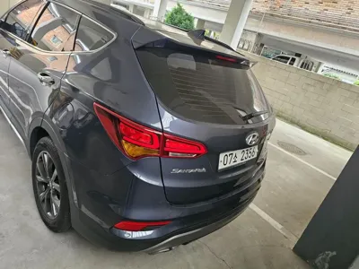 Hyundai Santafe 2018, 176000 км, за 8074.04 USD