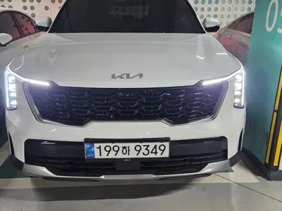 Kia Sorento · 2025 год