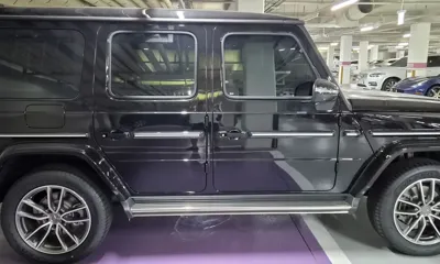 Mercedes-Benz G-Class 2026, 58 км, за 168488.31 USD