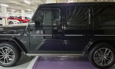 Mercedes-Benz G-Class 2026, 58 км, за 168488.31 USD